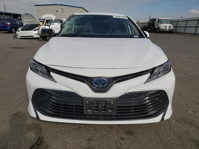 Photo 4 VIN: 4T1C31AK9LU012716 - TOYOTA CAMRY LE 