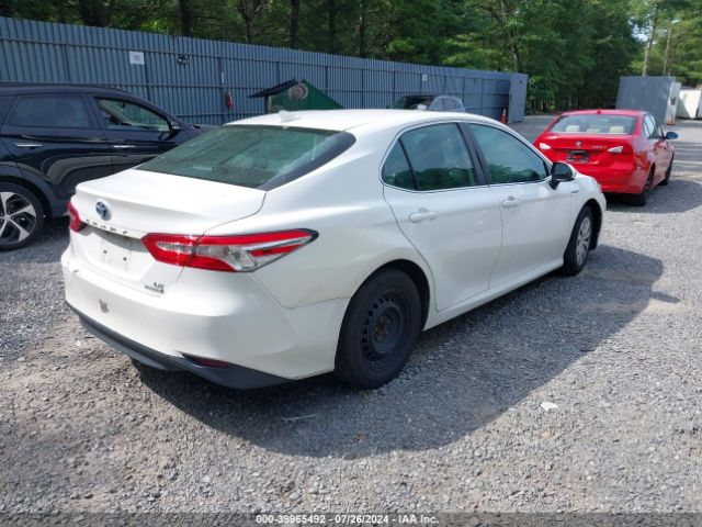 Photo 3 VIN: 4T1C31AK9LU522807 - TOYOTA CAMRY 