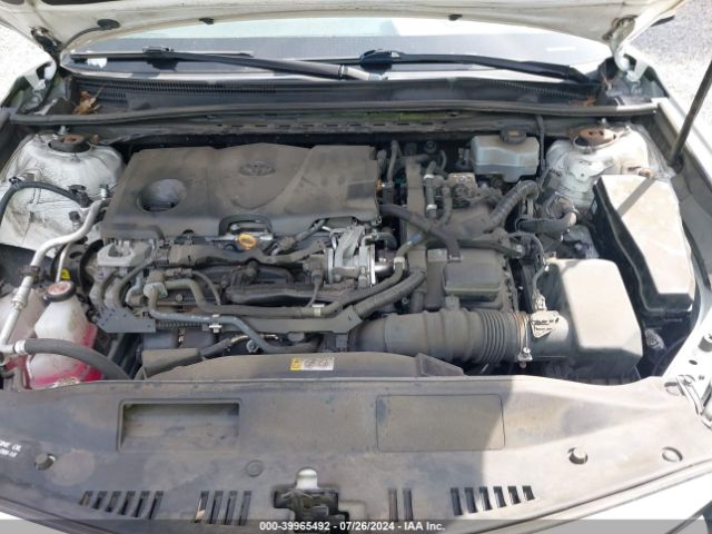 Photo 9 VIN: 4T1C31AK9LU522807 - TOYOTA CAMRY 