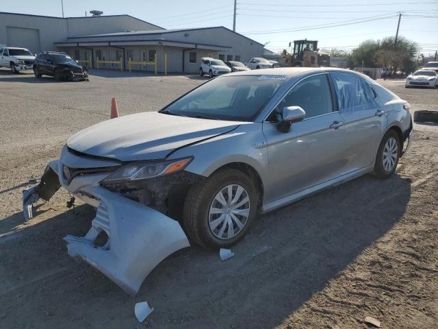 Photo 0 VIN: 4T1C31AK9LU522919 - TOYOTA CAMRY LE 