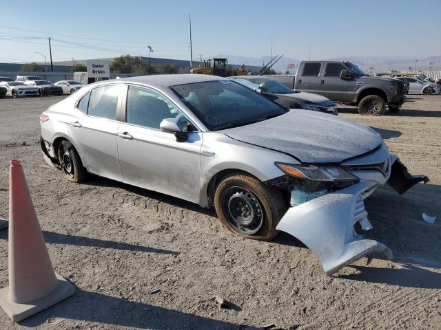 Photo 3 VIN: 4T1C31AK9LU522919 - TOYOTA CAMRY LE 