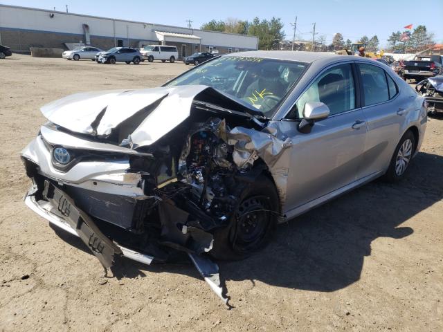 Photo 1 VIN: 4T1C31AK9LU526999 - TOYOTA CAMRY LE 