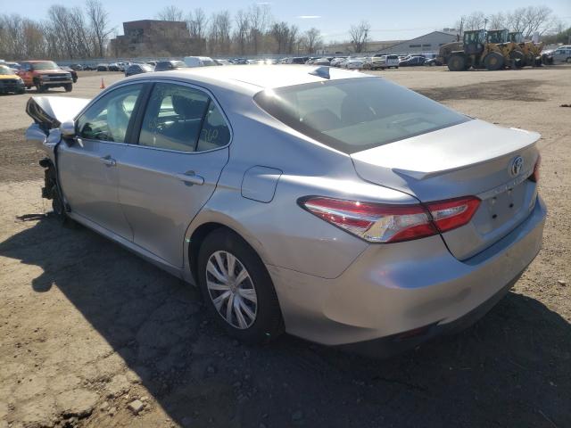 Photo 2 VIN: 4T1C31AK9LU526999 - TOYOTA CAMRY LE 