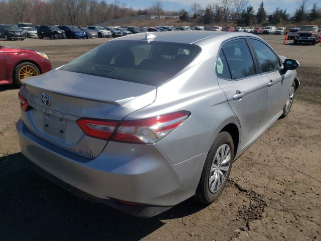 Photo 3 VIN: 4T1C31AK9LU526999 - TOYOTA CAMRY LE 