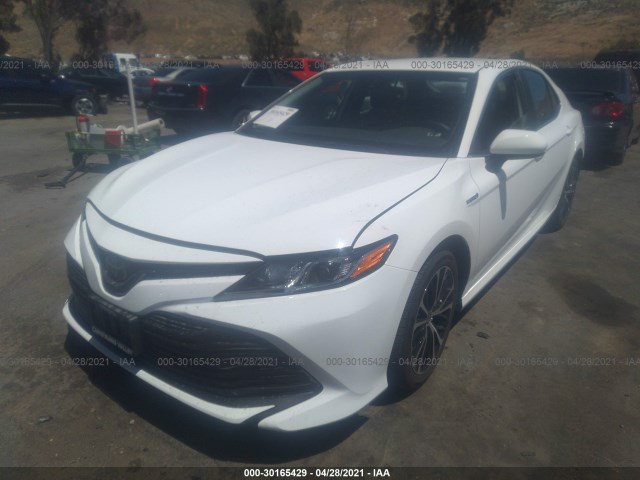 Photo 1 VIN: 4T1C31AK9LU534066 - TOYOTA CAMRY 