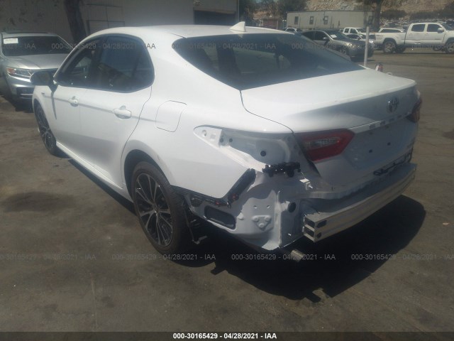 Photo 2 VIN: 4T1C31AK9LU534066 - TOYOTA CAMRY 