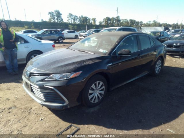 Photo 1 VIN: 4T1C31AK9MU021255 - TOYOTA CAMRY 