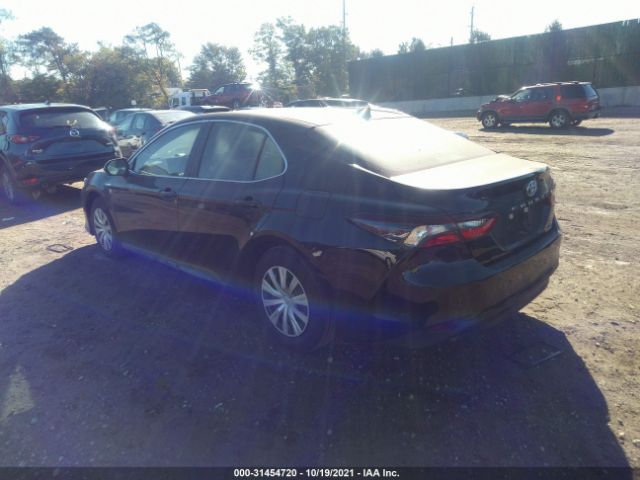 Photo 2 VIN: 4T1C31AK9MU021255 - TOYOTA CAMRY 