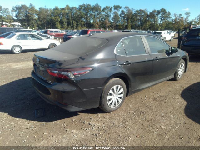 Photo 3 VIN: 4T1C31AK9MU021255 - TOYOTA CAMRY 