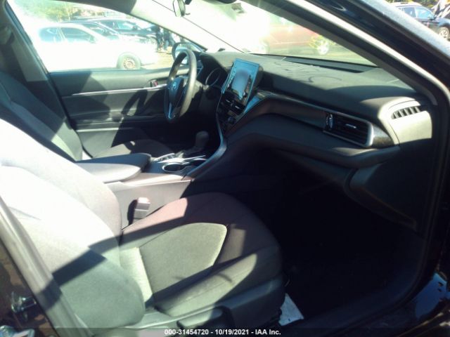 Photo 4 VIN: 4T1C31AK9MU021255 - TOYOTA CAMRY 