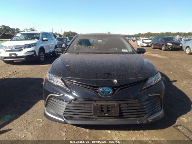 Photo 5 VIN: 4T1C31AK9MU021255 - TOYOTA CAMRY 