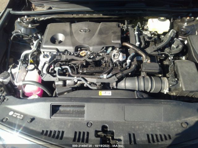 Photo 9 VIN: 4T1C31AK9MU021255 - TOYOTA CAMRY 