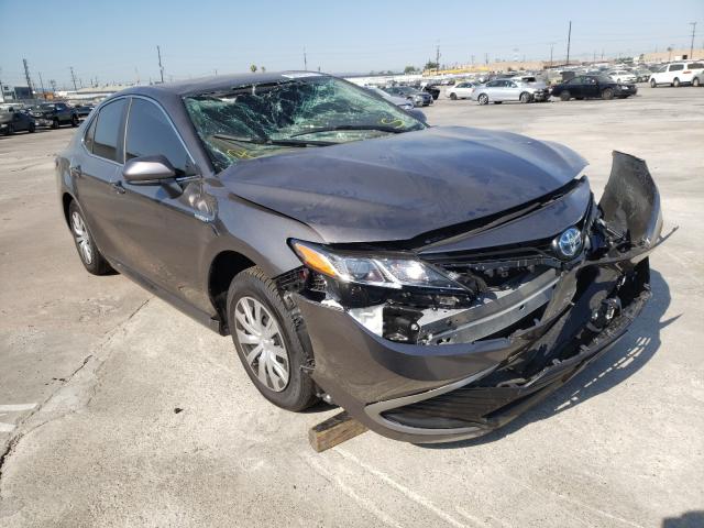 Photo 0 VIN: 4T1C31AK9MU551435 - TOYOTA CAMRY LE 