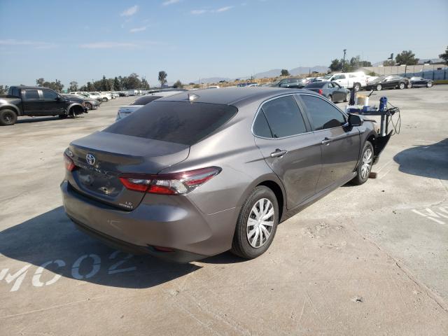 Photo 3 VIN: 4T1C31AK9MU551435 - TOYOTA CAMRY LE 