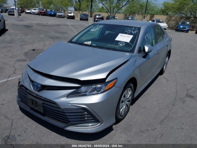 Photo 1 VIN: 4T1C31AK9NU570973 - TOYOTA CAMRY 