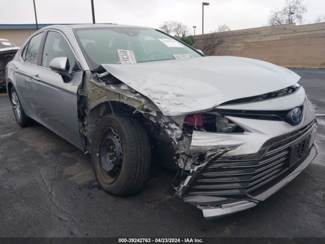 Photo 5 VIN: 4T1C31AK9NU570973 - TOYOTA CAMRY 