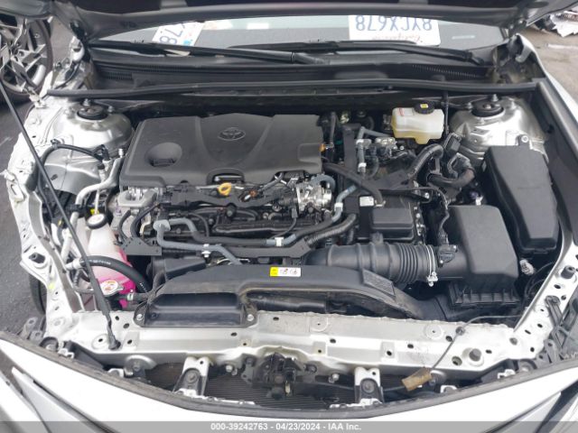 Photo 9 VIN: 4T1C31AK9NU570973 - TOYOTA CAMRY 