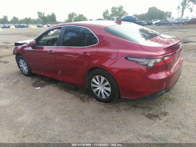 Photo 2 VIN: 4T1C31AK9NU572142 - TOYOTA CAMRY 