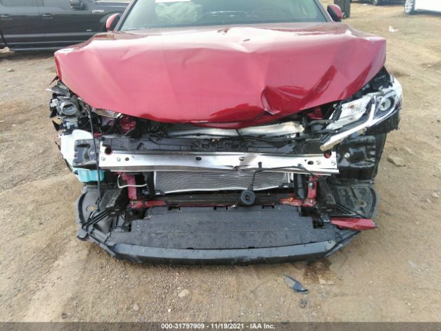 Photo 5 VIN: 4T1C31AK9NU572142 - TOYOTA CAMRY 