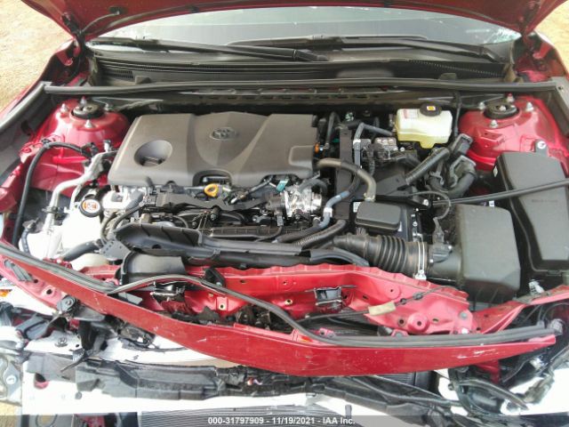 Photo 9 VIN: 4T1C31AK9NU572142 - TOYOTA CAMRY 