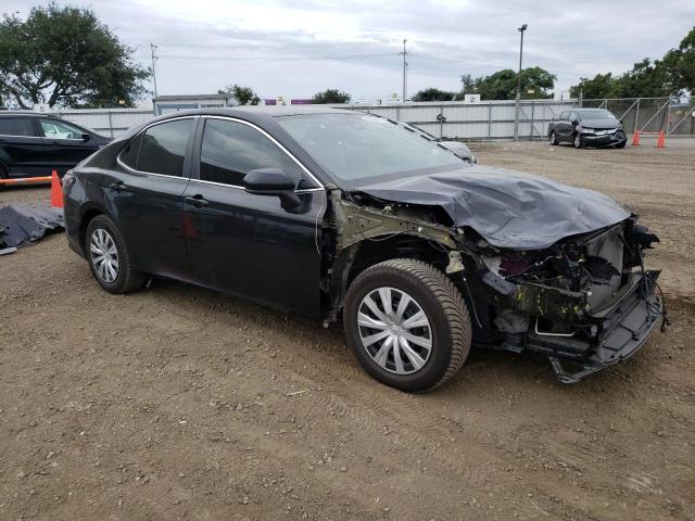 Photo 3 VIN: 4T1C31AK9NU573887 - TOYOTA CAMRY LE 