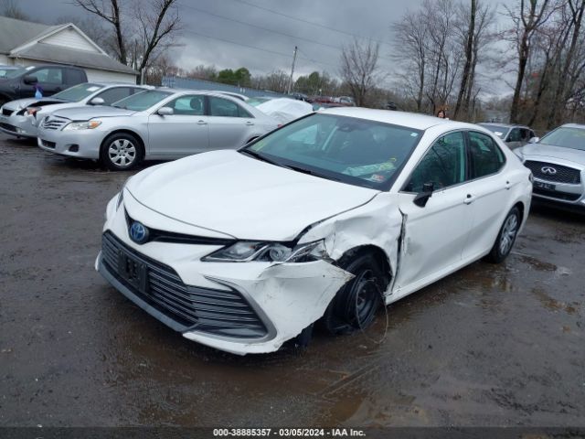 Photo 1 VIN: 4T1C31AK9NU590687 - TOYOTA CAMRY 