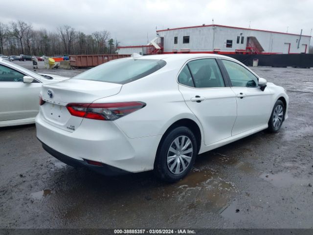 Photo 3 VIN: 4T1C31AK9NU590687 - TOYOTA CAMRY 