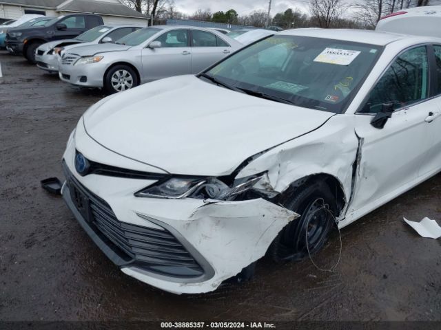 Photo 5 VIN: 4T1C31AK9NU590687 - TOYOTA CAMRY 