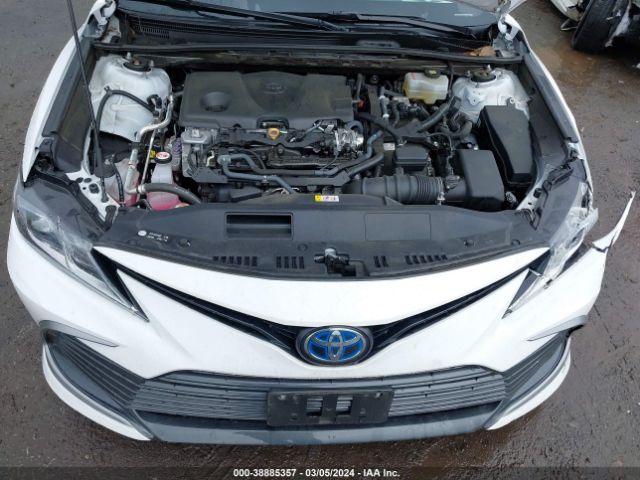 Photo 9 VIN: 4T1C31AK9NU590687 - TOYOTA CAMRY 