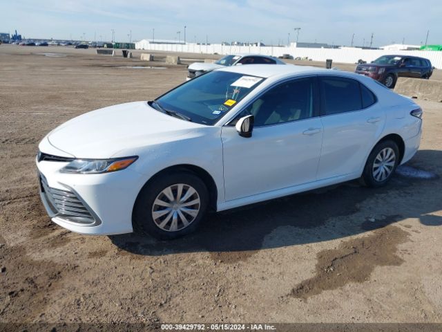 Photo 1 VIN: 4T1C31AK9NU591256 - TOYOTA CAMRY 