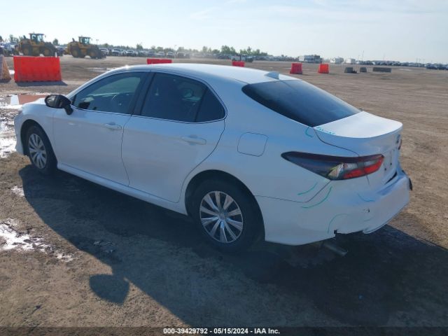 Photo 2 VIN: 4T1C31AK9NU591256 - TOYOTA CAMRY 