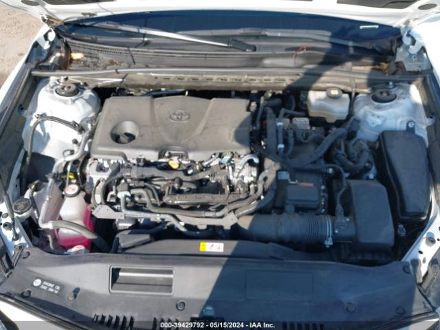 Photo 9 VIN: 4T1C31AK9NU591256 - TOYOTA CAMRY 