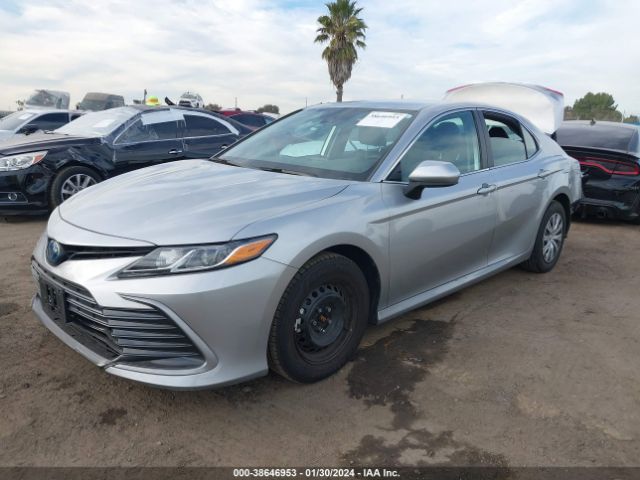 Photo 1 VIN: 4T1C31AK9NU594710 - TOYOTA CAMRY 