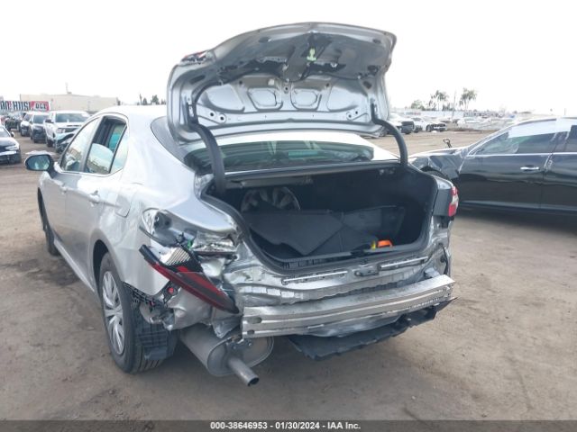 Photo 5 VIN: 4T1C31AK9NU594710 - TOYOTA CAMRY 