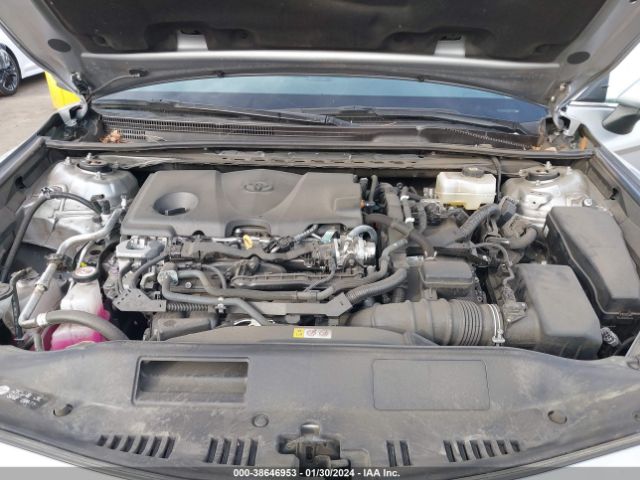 Photo 9 VIN: 4T1C31AK9NU594710 - TOYOTA CAMRY 