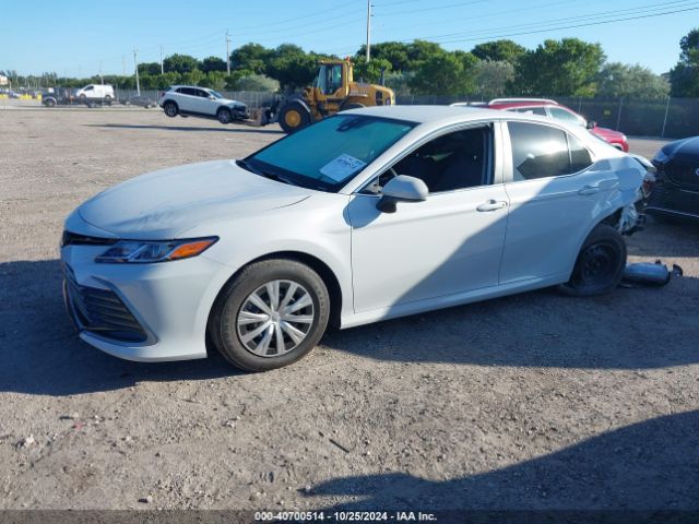 Photo 1 VIN: 4T1C31AK9PU048749 - TOYOTA CAMRY 