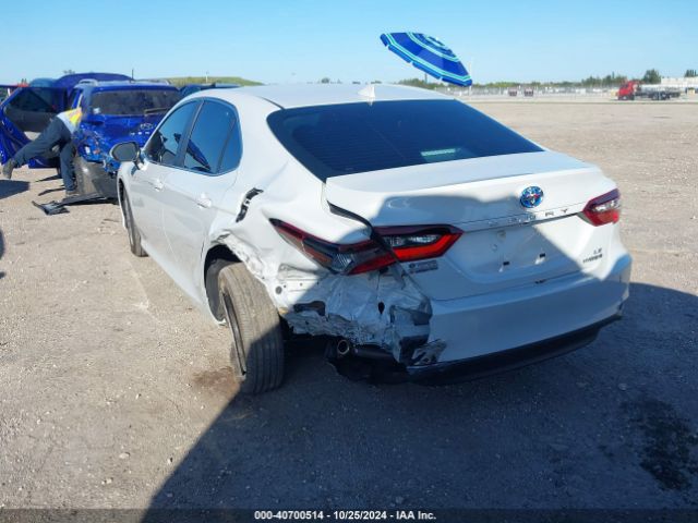 Photo 5 VIN: 4T1C31AK9PU048749 - TOYOTA CAMRY 