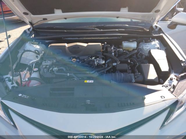 Photo 9 VIN: 4T1C31AK9PU048749 - TOYOTA CAMRY 