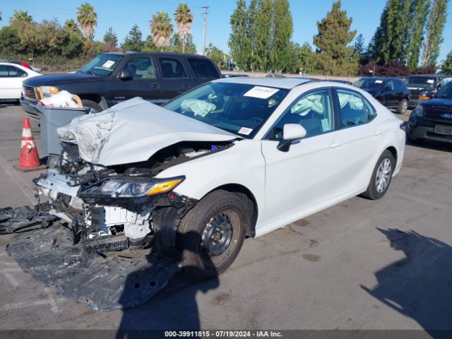 Photo 1 VIN: 4T1C31AK9RU063268 - TOYOTA CAMRY 