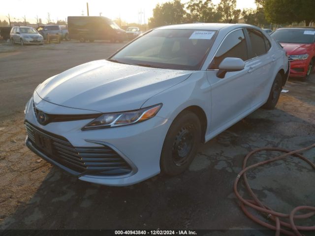 Photo 1 VIN: 4T1C31AK9RU068695 - TOYOTA CAMRY 