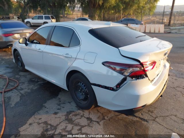 Photo 2 VIN: 4T1C31AK9RU068695 - TOYOTA CAMRY 