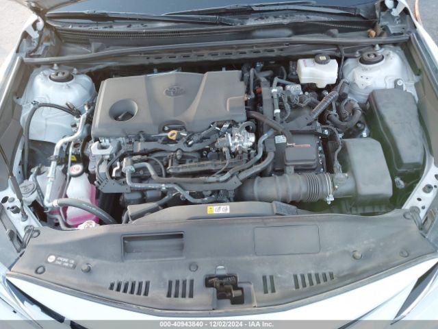 Photo 9 VIN: 4T1C31AK9RU068695 - TOYOTA CAMRY 