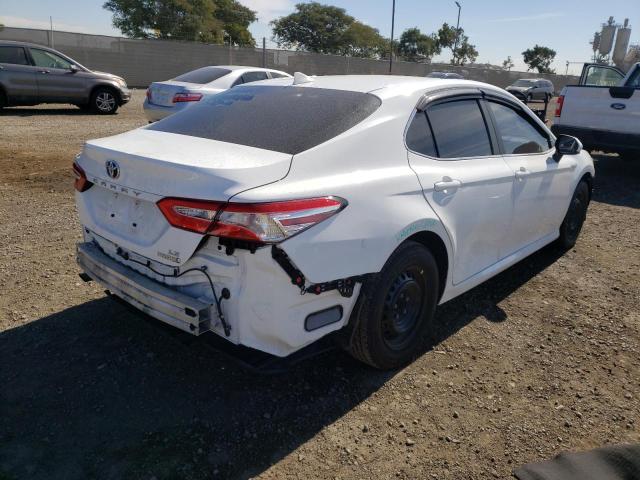 Photo 3 VIN: 4T1C31AKXLU011364 - TOYOTA CAMRY 