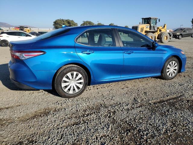 Photo 2 VIN: 4T1C31AKXLU012367 - TOYOTA CAMRY LE 