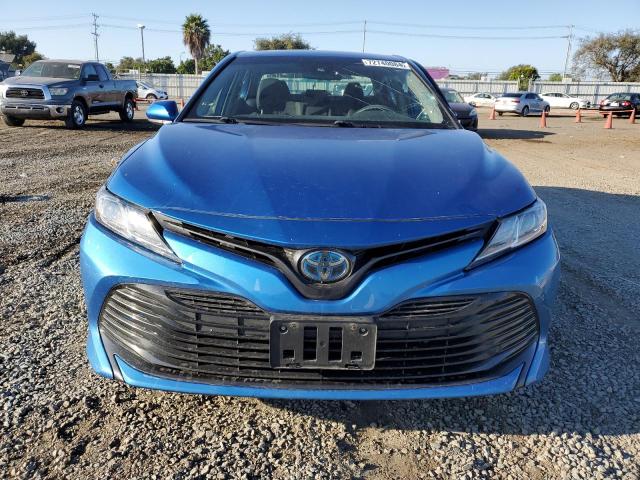 Photo 4 VIN: 4T1C31AKXLU012367 - TOYOTA CAMRY LE 