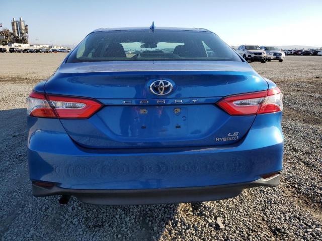 Photo 5 VIN: 4T1C31AKXLU012367 - TOYOTA CAMRY LE 