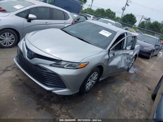 Photo 1 VIN: 4T1C31AKXLU018198 - TOYOTA CAMRY 