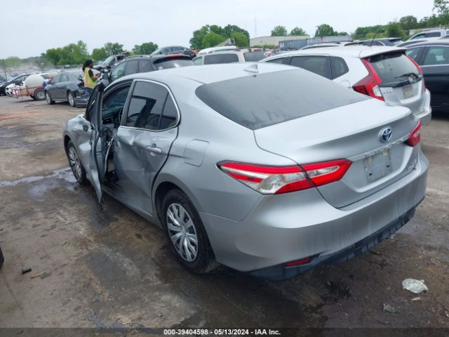 Photo 2 VIN: 4T1C31AKXLU018198 - TOYOTA CAMRY 