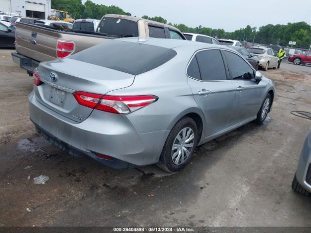 Photo 3 VIN: 4T1C31AKXLU018198 - TOYOTA CAMRY 