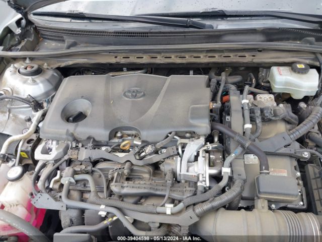 Photo 9 VIN: 4T1C31AKXLU018198 - TOYOTA CAMRY 